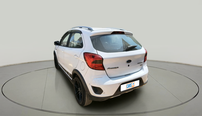 2018 Ford FREESTYLE TITANIUM 1.5 DIESEL, Diesel, Manual, 82,156 km, exterior