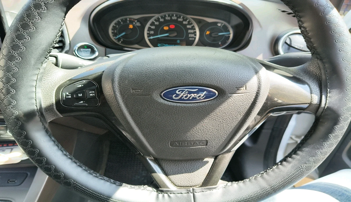 2018 Ford FREESTYLE TITANIUM 1.5 DIESEL, Diesel, Manual, 82,156 km, interior