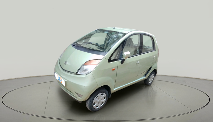 2013 Tata Nano LX, Petrol, Manual, 18,538 km, exterior