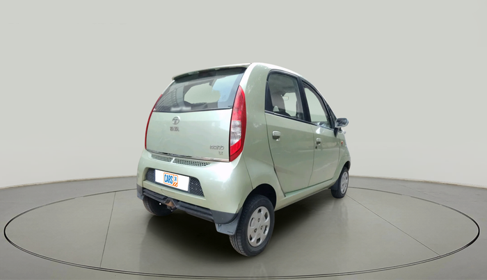 2013 Tata Nano LX, Petrol, Manual, 18,538 km, exterior