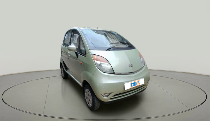 2013 Tata Nano LX, Petrol, Manual, 18,538 km, exterior