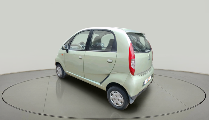 2013 Tata Nano LX, Petrol, Manual, 18,538 km, exterior