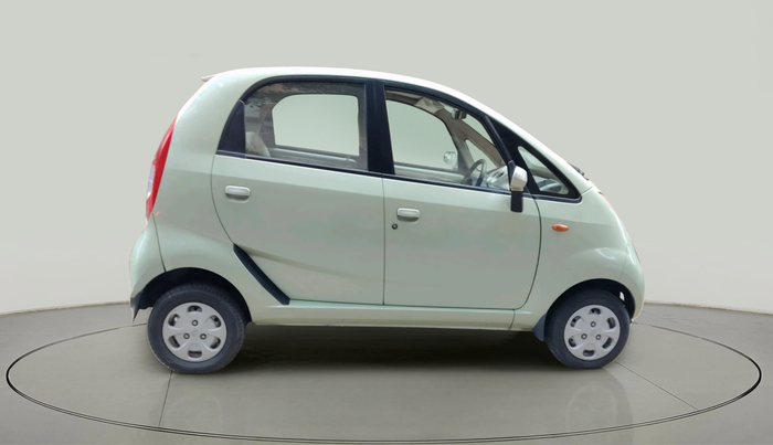 2013 Tata Nano LX, Petrol, Manual, 18,538 km, exterior