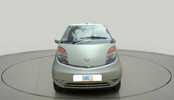 2013 Tata Nano LX, Petrol, Manual, 18,538 km, exterior