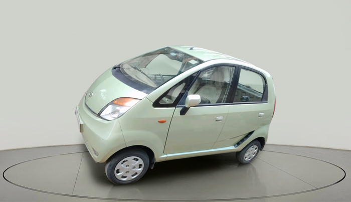 2013 Tata Nano LX, Petrol, Manual, 18,538 km, exterior