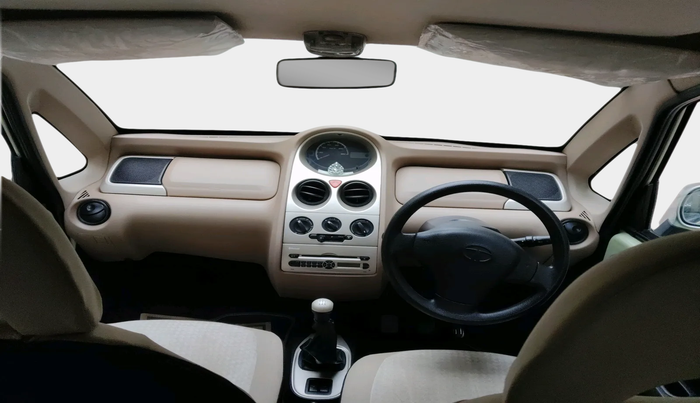 2013 Tata Nano LX, Petrol, Manual, 18,538 km, interior
