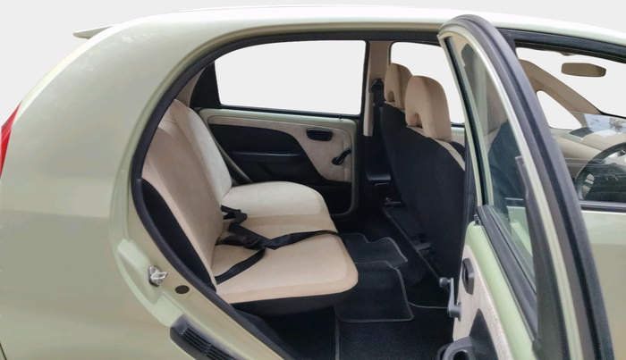 2013 Tata Nano LX, Petrol, Manual, 18,538 km, interior