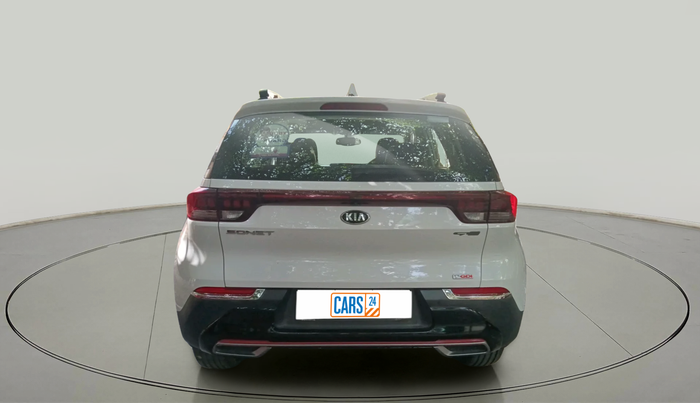 2021 KIA SONET GTX PLUS 1.0 IMT, Petrol, Manual, 29,857 km, exterior