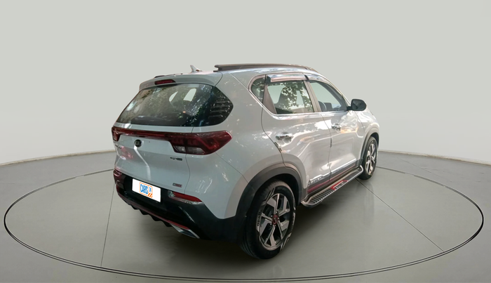 2021 KIA SONET GTX PLUS 1.0 IMT, Petrol, Manual, 29,857 km, exterior