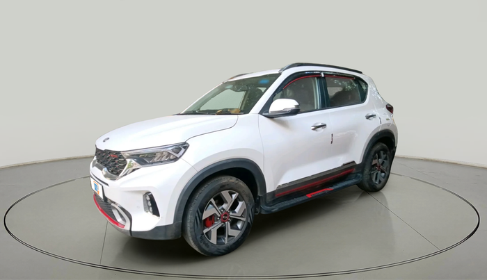 2021 KIA SONET GTX PLUS 1.0 IMT, Petrol, Manual, 29,857 km, exterior