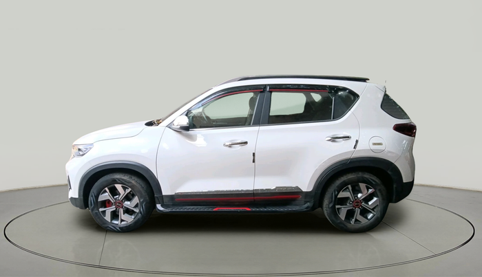 2021 KIA SONET GTX PLUS 1.0 IMT, Petrol, Manual, 29,857 km, exterior