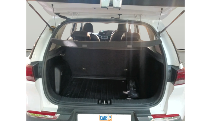 2021 KIA SONET GTX PLUS 1.0 IMT, Petrol, Manual, 29,857 km, exterior