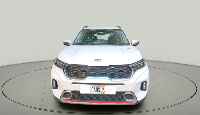 2021 KIA SONET GTX PLUS 1.0 IMT, Petrol, Manual, 29,857 km, exterior