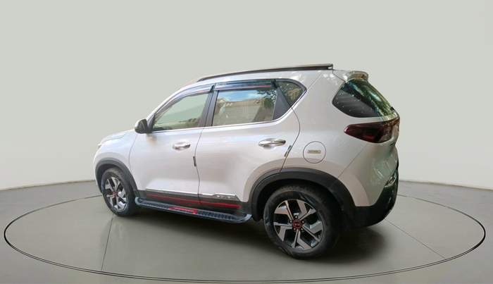 2021 KIA SONET GTX PLUS 1.0 IMT, Petrol, Manual, 29,857 km, exterior