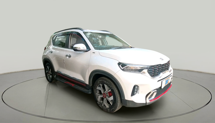2021 KIA SONET GTX PLUS 1.0 IMT, Petrol, Manual, 29,857 km, exterior