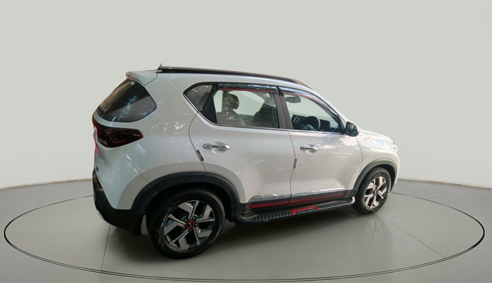 2021 KIA SONET GTX PLUS 1.0 IMT, Petrol, Manual, 29,857 km, exterior