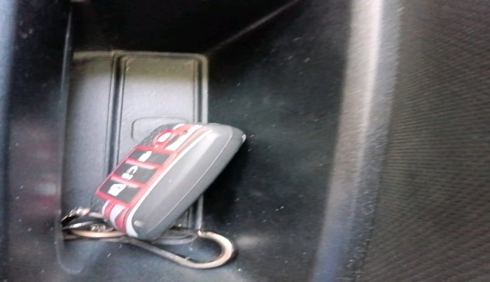 2021 KIA SONET GTX PLUS 1.0 IMT, Petrol, Manual, 29,857 km, interior