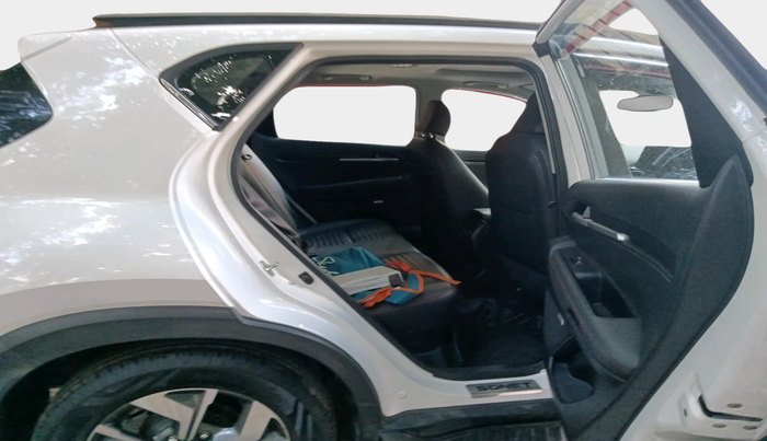 2021 KIA SONET GTX PLUS 1.0 IMT, Petrol, Manual, 29,857 km, interior