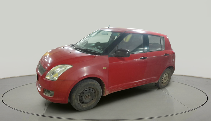 2010 Maruti Swift VXI, Petrol, Manual, 78,359 km, exterior