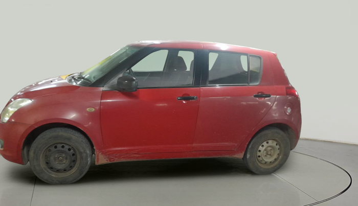 2010 Maruti Swift VXI, Petrol, Manual, 78,359 km, exterior