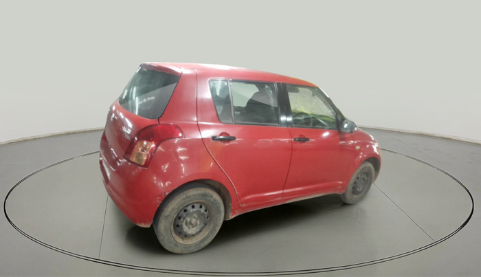 2010 Maruti Swift VXI, Petrol, Manual, 78,359 km, exterior