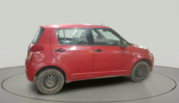 2010 Maruti Swift VXI, Petrol, Manual, 78,359 km, exterior
