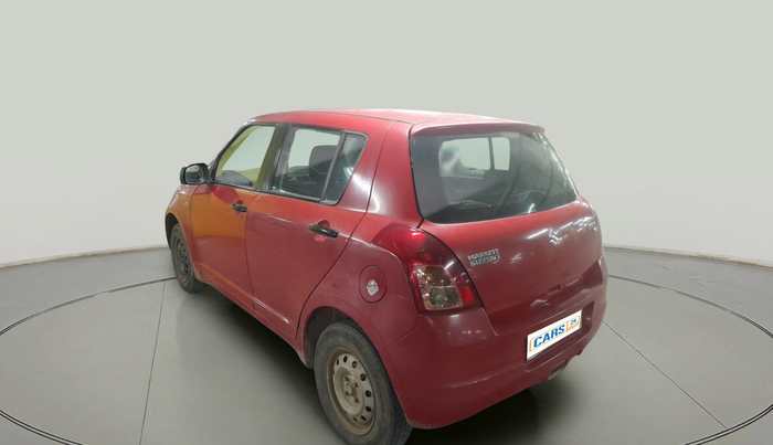 2010 Maruti Swift VXI, Petrol, Manual, 78,359 km, exterior