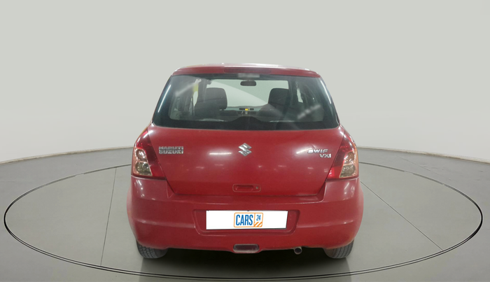 2010 Maruti Swift VXI, Petrol, Manual, 78,359 km, exterior