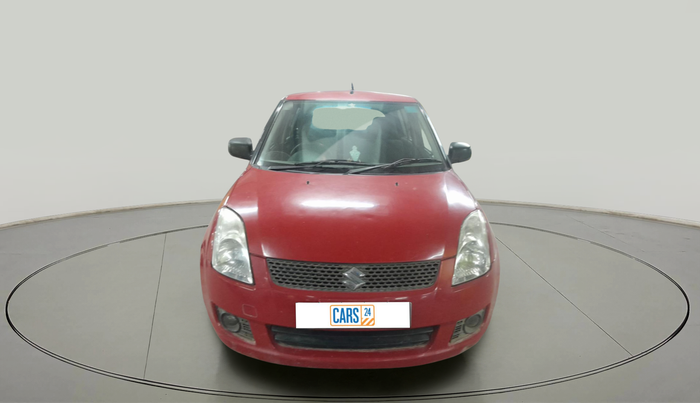 2010 Maruti Swift VXI, Petrol, Manual, 78,359 km, exterior