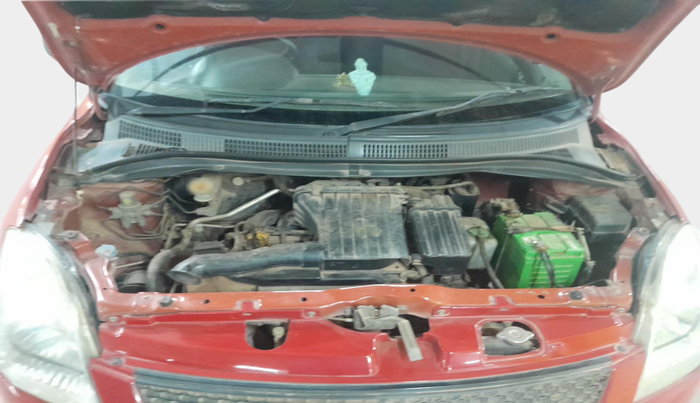 2010 Maruti Swift VXI, Petrol, Manual, 78,359 km, exterior