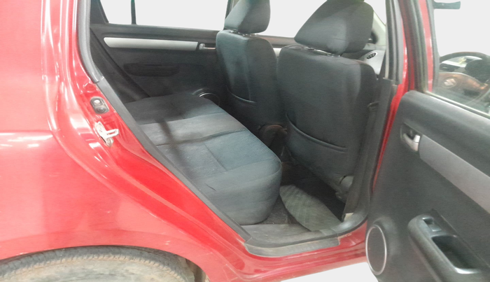 2010 Maruti Swift VXI, Petrol, Manual, 78,359 km, interior