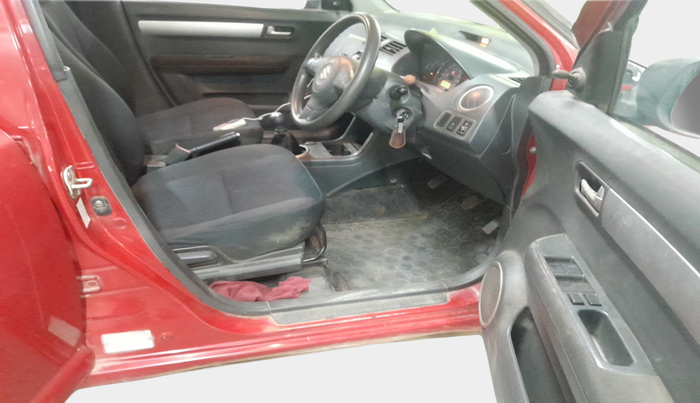 2010 Maruti Swift VXI, Petrol, Manual, 78,359 km, interior
