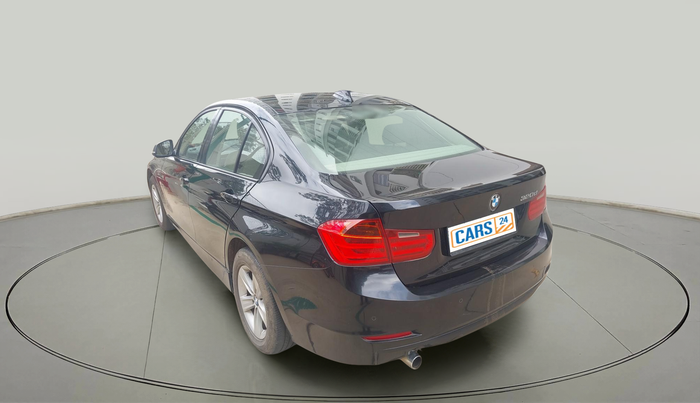 2013 BMW 3 Series 320d, Diesel, Automatic, 68,151 km, exterior