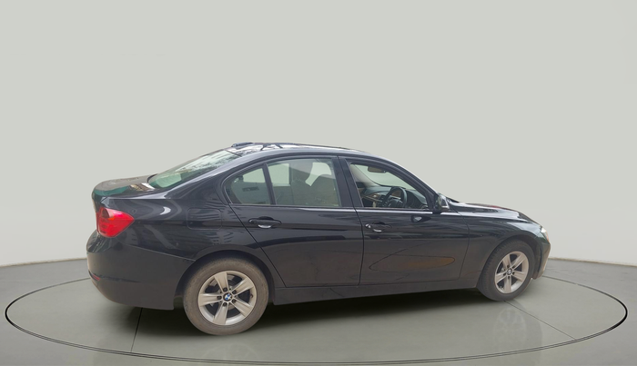 2013 BMW 3 Series 320d, Diesel, Automatic, 68,151 km, exterior