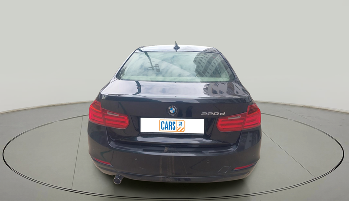 2013 BMW 3 Series 320d, Diesel, Automatic, 68,151 km, exterior