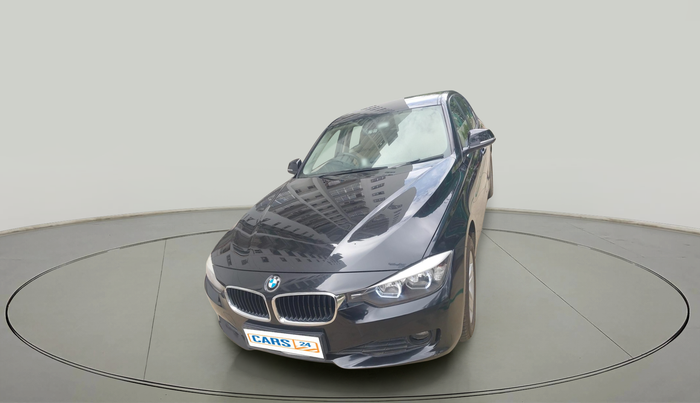 2013 BMW 3 Series 320d, Diesel, Automatic, 68,151 km, exterior