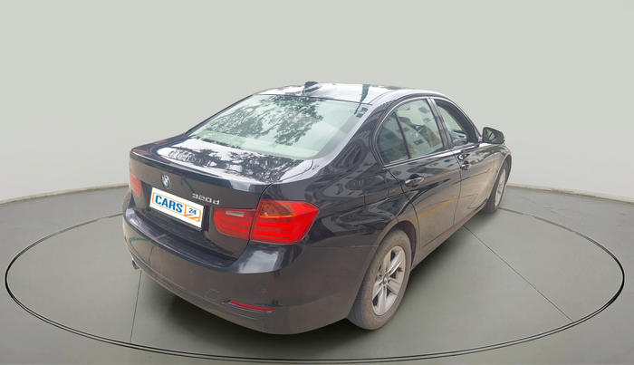 2013 BMW 3 Series 320d, Diesel, Automatic, 68,151 km, exterior