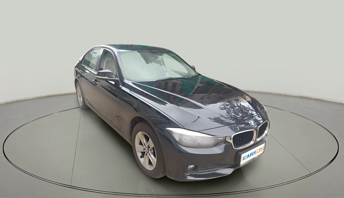 2013 BMW 3 Series 320d, Diesel, Automatic, 68,151 km, exterior