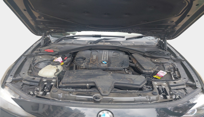 2013 BMW 3 Series 320d, Diesel, Automatic, 68,151 km, exterior