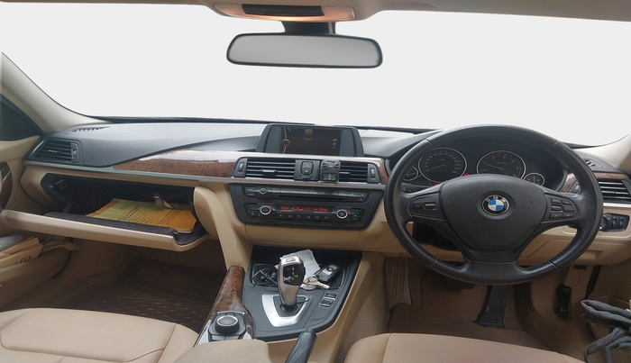 2013 BMW 3 Series 320d, Diesel, Automatic, 68,151 km, interior