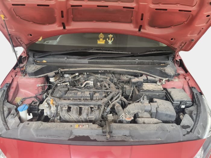 2022 Hyundai NEW I20 ASTA 1.2 MT, Petrol, Manual, 70,151 km, exterior