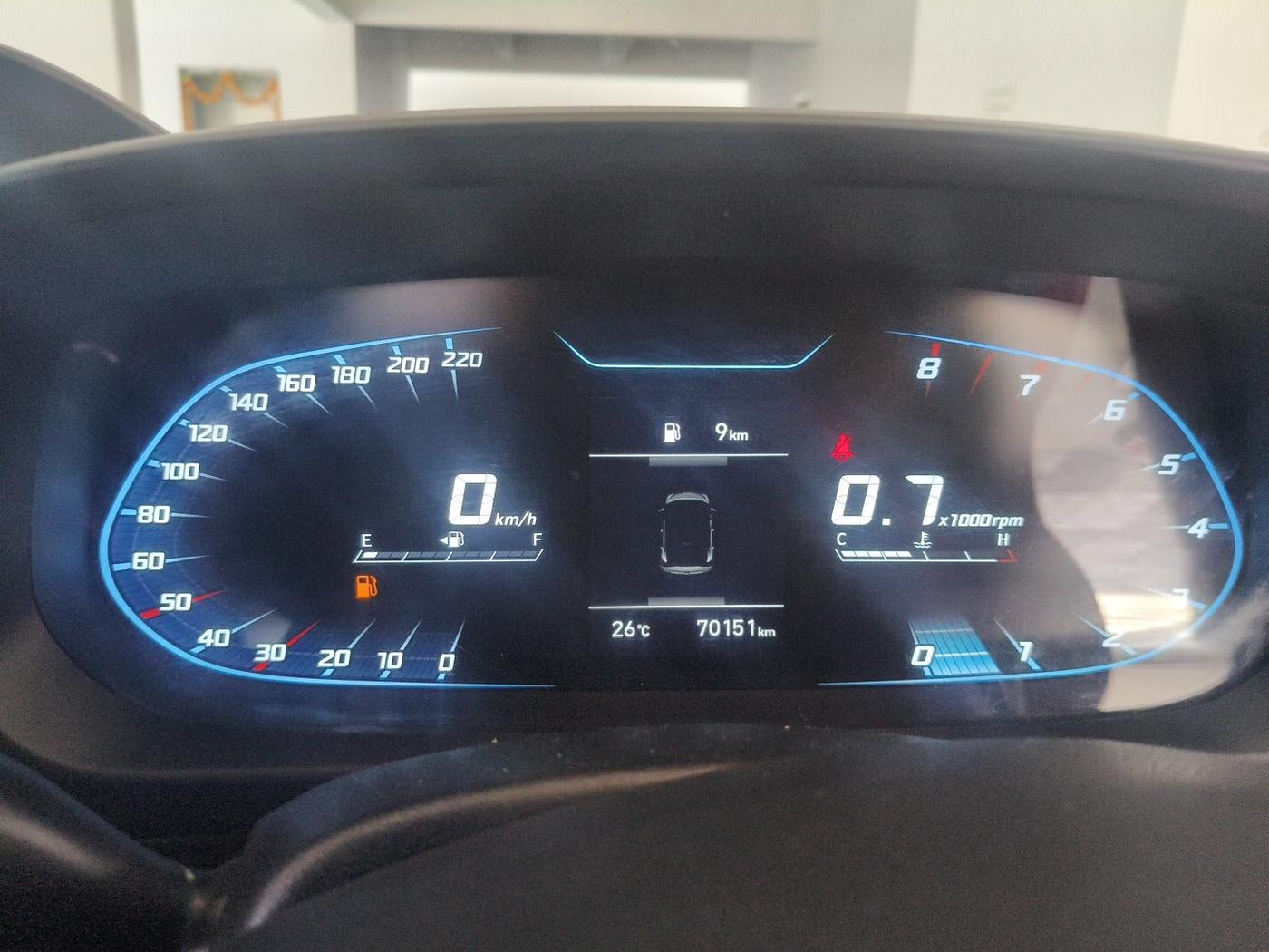 2022 Hyundai NEW I20 ASTA 1.2 MT, Petrol, Manual, 70,151 km, interior