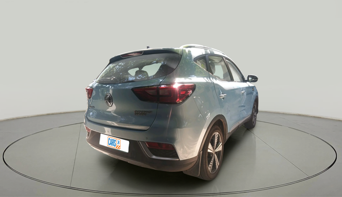 2020 MG ZS EV EXCLUSIVE, Electric, Automatic, 1,20,000 km, exterior