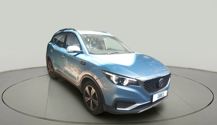 2020 MG ZS EV EXCLUSIVE, Electric, Automatic, 1,20,000 km, exterior