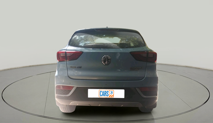 2020 MG ZS EV EXCLUSIVE, Electric, Automatic, 1,20,000 km, exterior