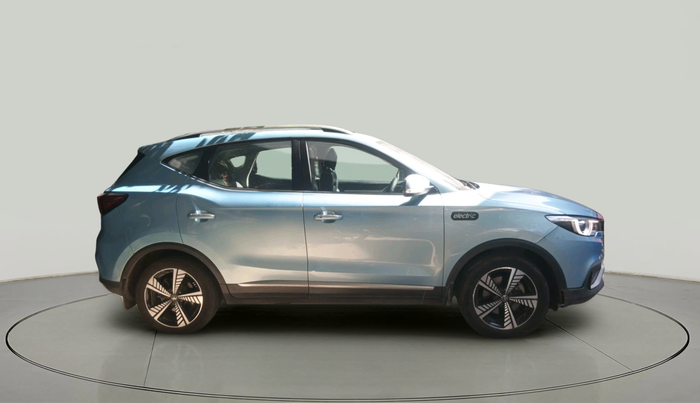 2020 MG ZS EV EXCLUSIVE, Electric, Automatic, 1,20,000 km, exterior