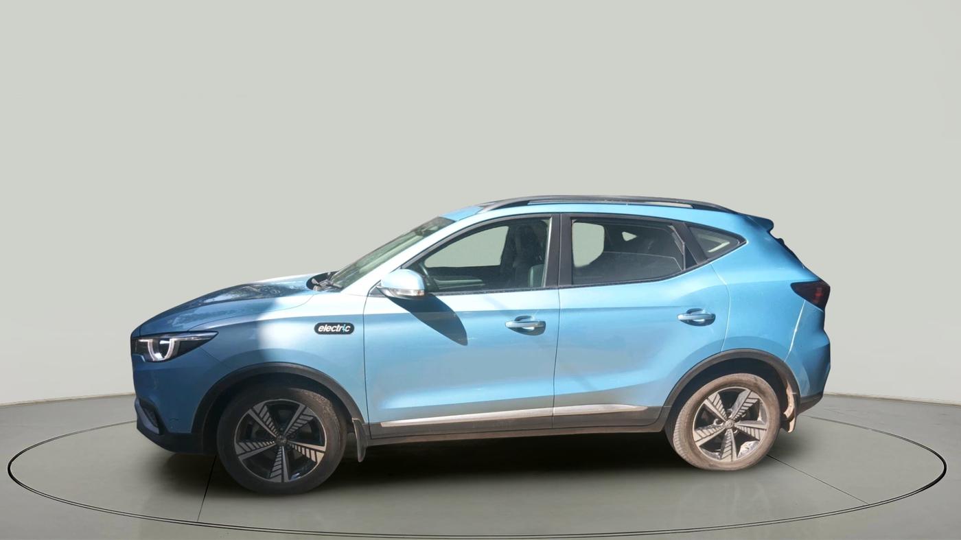 2020 MG ZS EV EXCLUSIVE, Electric, Automatic, 1,20,000 km, exterior