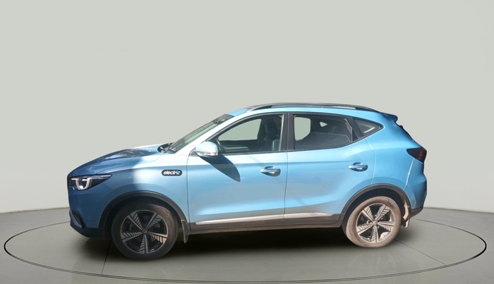 2020 MG ZS EV EXCLUSIVE, Electric, Automatic, 1,20,000 km, exterior