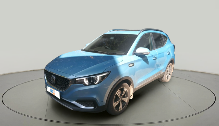 2020 MG ZS EV EXCLUSIVE, Electric, Automatic, 1,20,000 km, exterior