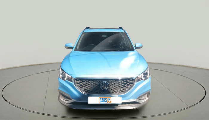 2020 MG ZS EV EXCLUSIVE, Electric, Automatic, 1,20,000 km, exterior